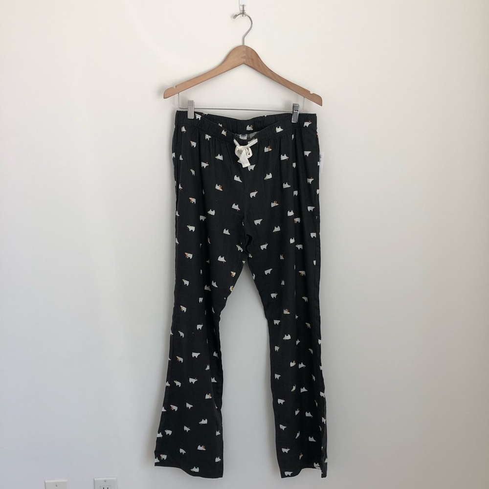 Old Navy Polar Bear Pajama Pant NWT